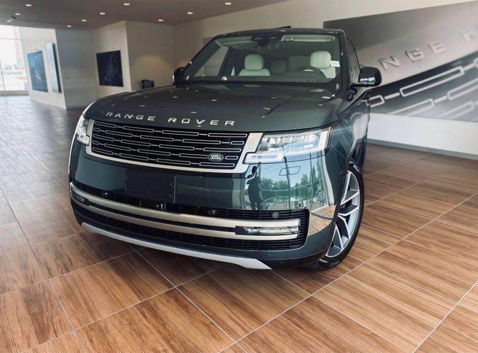 Range Rover P550e PHEV SWB 2026