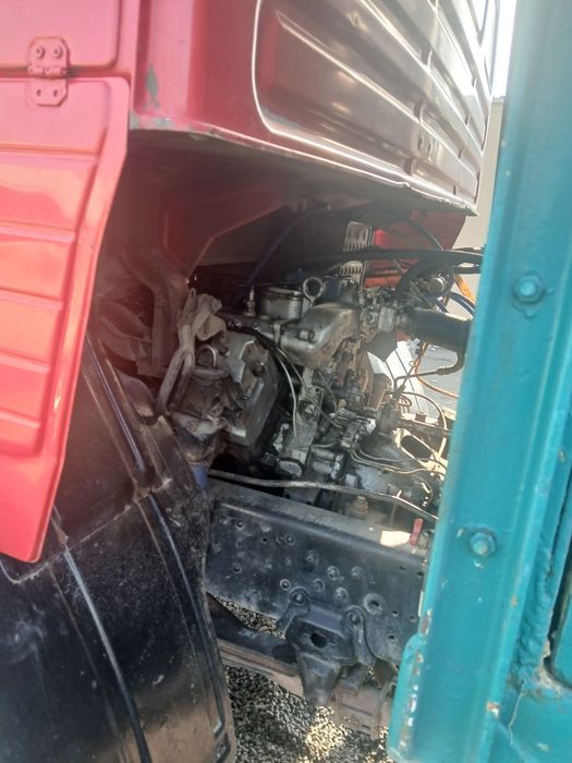 Kamaz bortavay 1983 yili
