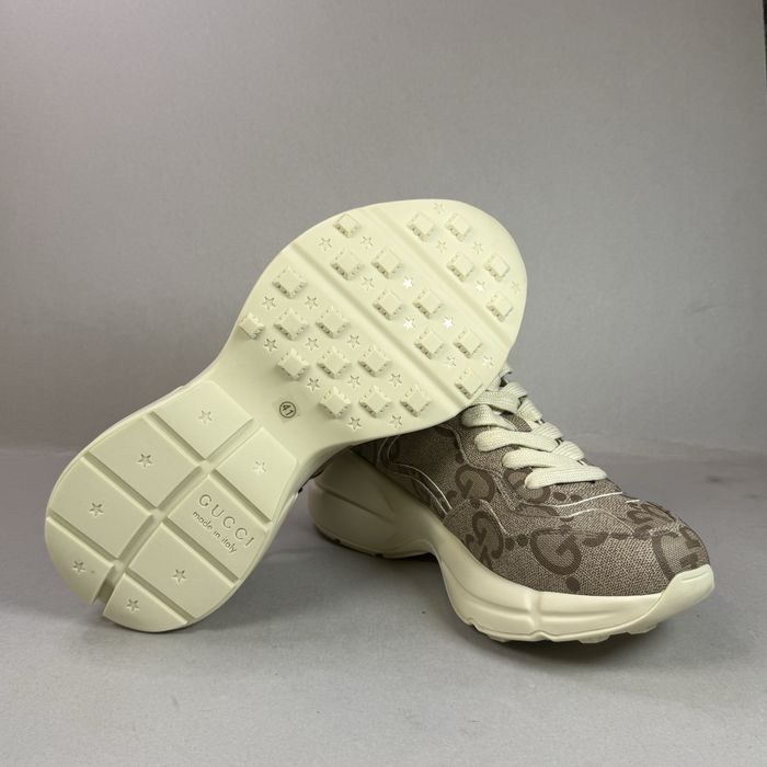 Gucci Rhyton "Beige"! НОВИ!