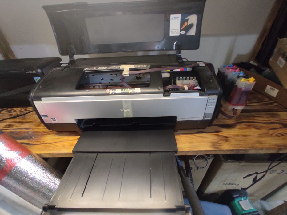 Струйный принтер Epson 1410