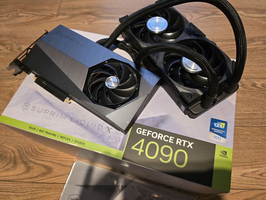 NVIDIA GEFORCE RTX 4090 24GB Cu Garantie Septembrie 2026 Bucuresti Image;s=2000x1500