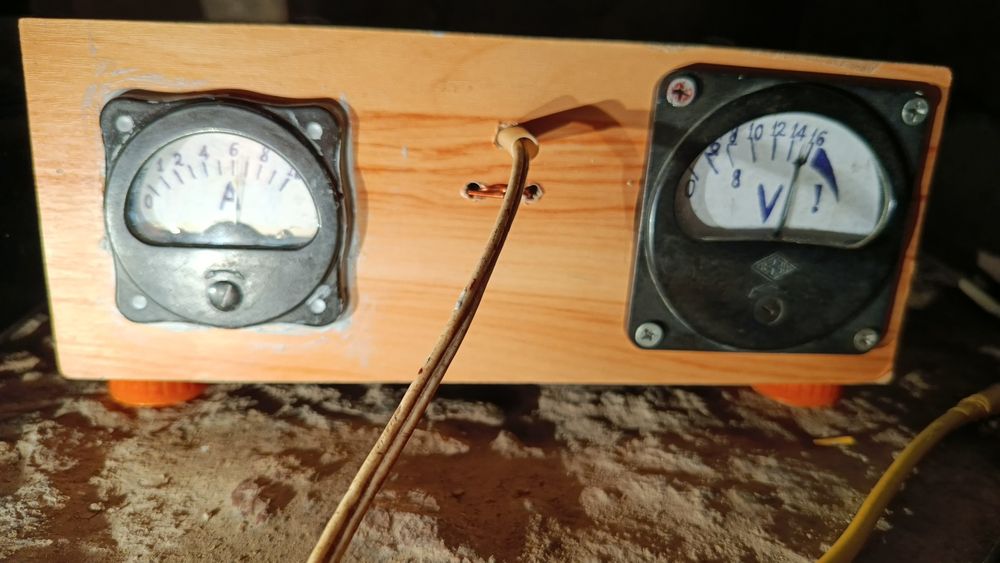 Зарядное устройство для АКБ