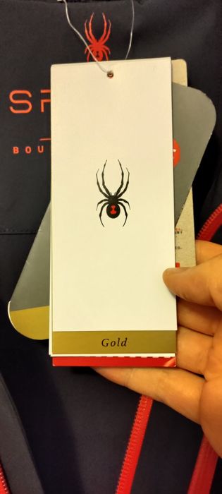 Ски яке Spyder Vanqysh