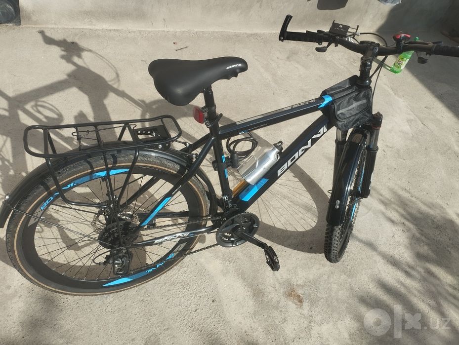 Velosiped 26  [BONVI 26] Holat 10/9.5