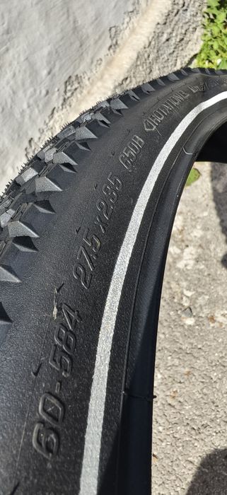 Гуми външни 27.5 цола х 2.25/2.35 Schwalbe NOBBY NIC,SMART SAM PLUS
