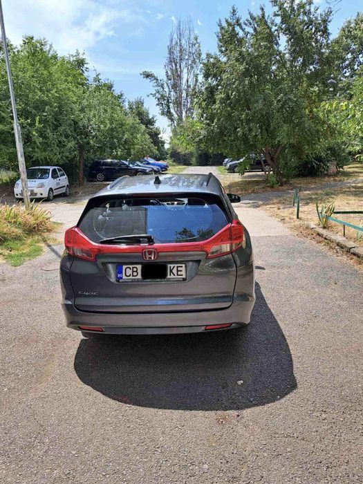 Honda Civic 2014