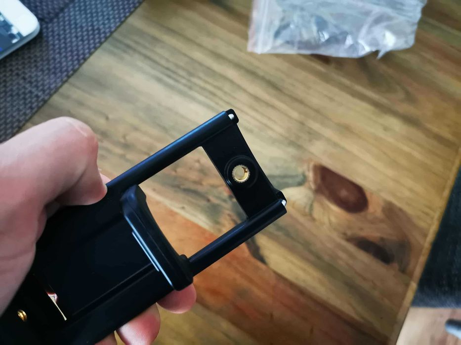 Adaptor surub trepied 1/4 suport pentru telefon mobil / tableta tripod