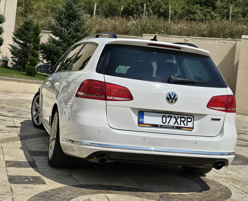 VOLKSWAGEN Passat CC 2013 — imagine 4