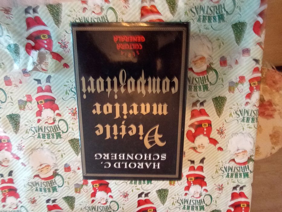 Viețile marilor compozitori- Harold  Schonberg