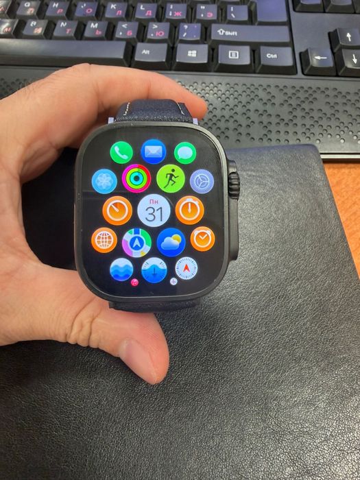 Apple watch ultra 3