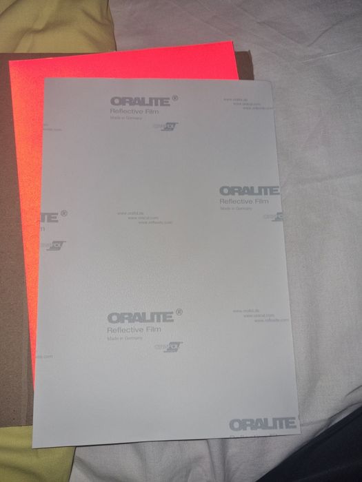 Светоотразителни стикери за спирачни апарати