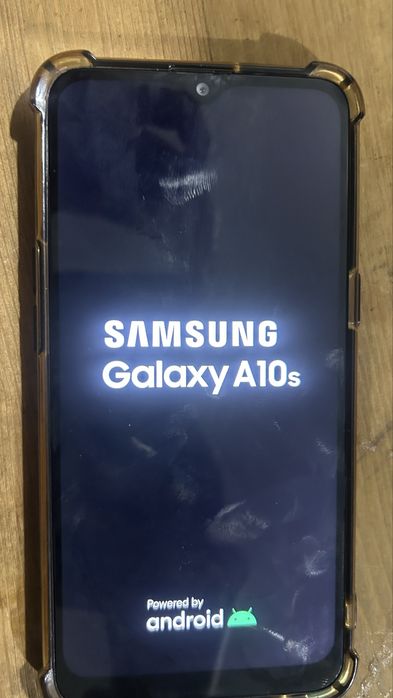 Samsung  galaxy A10s.