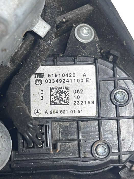 Airbag Volan Mercedes-Benz E-Class W212 2009 -> A2048210151