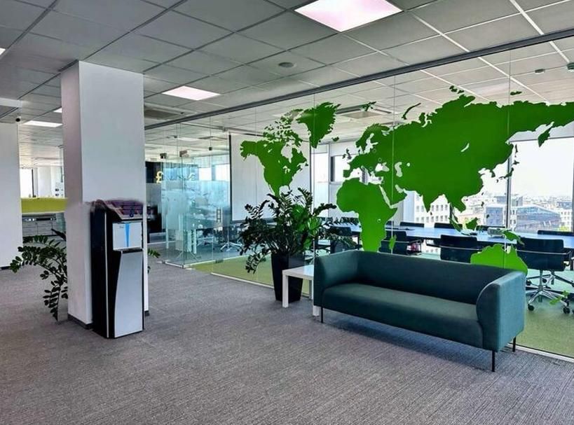 Дава се под наем Офис в София, Младост 4 - 627 кв.м за 7000 € - Снимка #7