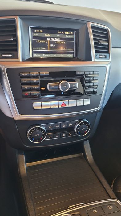 Vand Mecedes ML 250