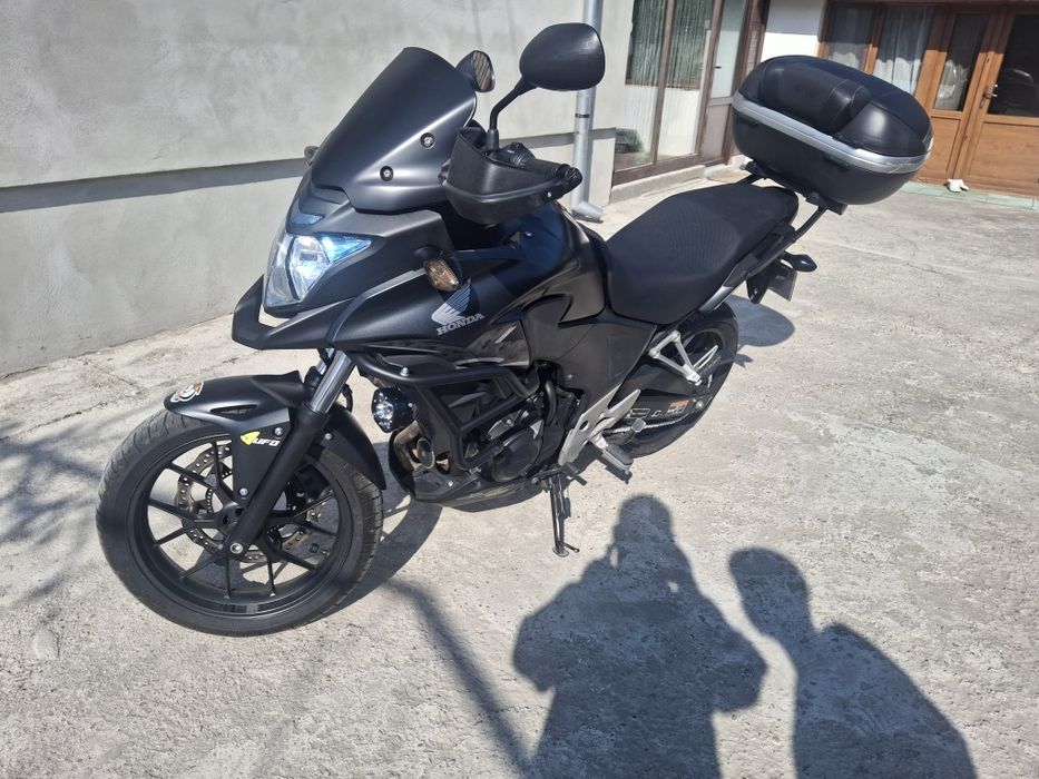 Vând  Honda  cb 500x  A2