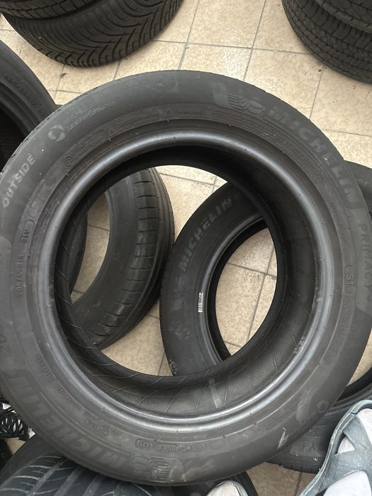 2 бр. Комплект гуми Michelin Primacy 4 205/55 R16 - DOT 2019
