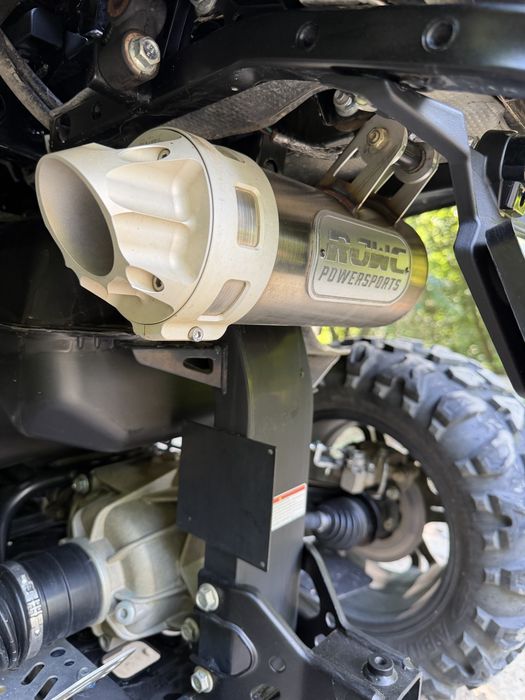 Cf Moto 850xc 2024 euro 5
