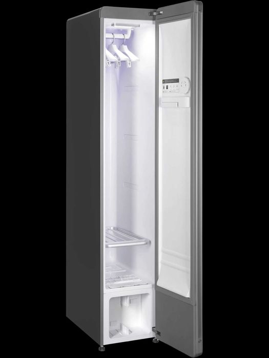 Паровой шкаф для одежды HIBERG SD 3  сушка, пар и ультрафиолет.