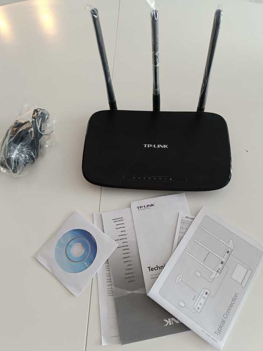 TP-Link TL-WR940N