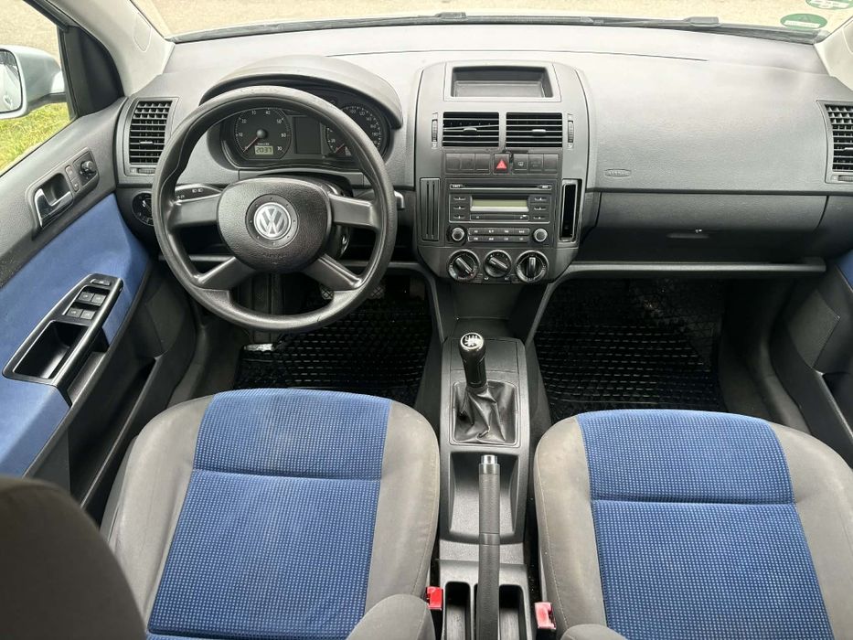 Vw polo 2006 euro 4
