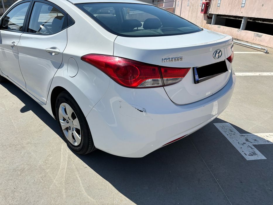 Hyundai Elantra 1.6 Benzina | Prim Proprietar | 133k km