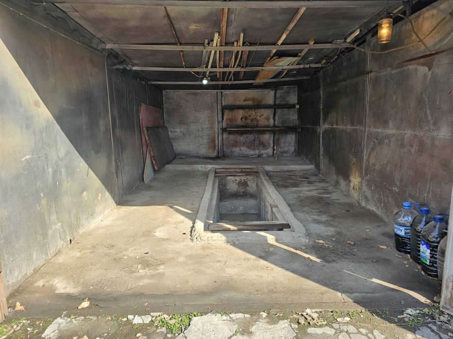 Продам Гараж Чиланзар 16 квартал за 10 домом. Идеальная локация