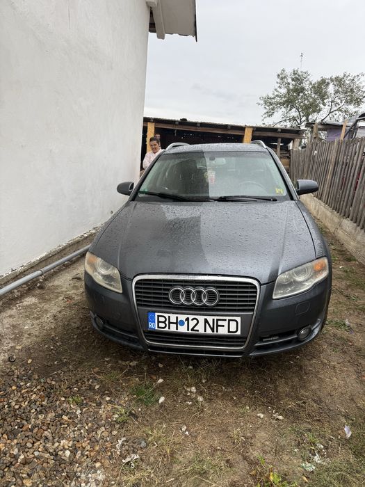 AUDI A4 Avant 2007 — imagine 4