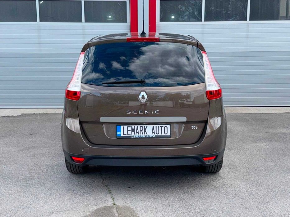 Renault Scenic 1.4TCE