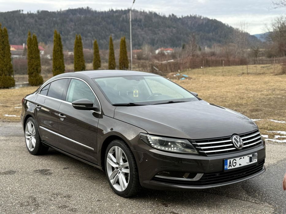 Volkswagen Passat CC 2.0Tdi DSG Euro 5 An 2013