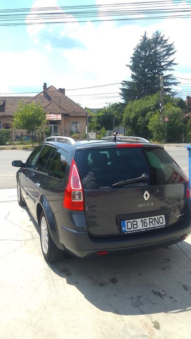 Renault megan 2 / Benzină