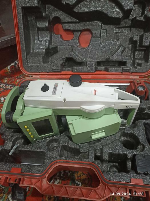 прибор тахиометр