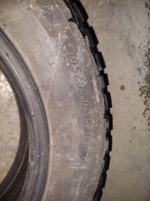 Продается б/у шины