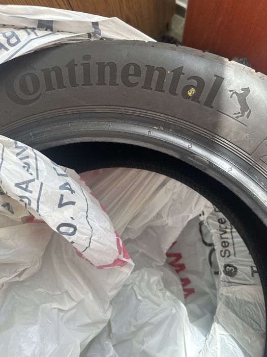 Set 4 Anvelope Vară Continental EcoContact 195/55 /R16