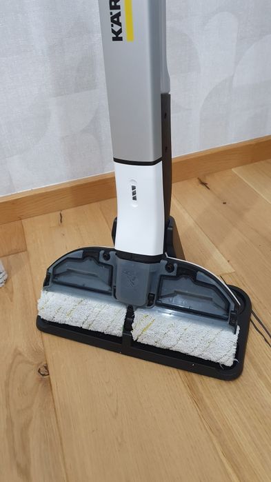 Mop electric KARCHER fără fir