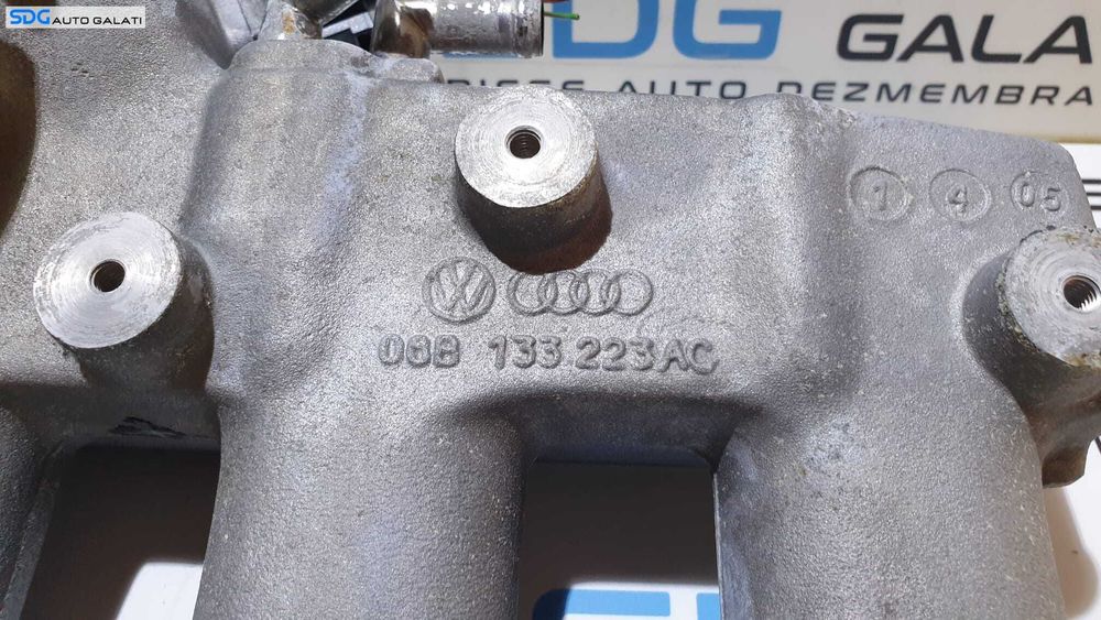 Galerie Admisie Aer Audi A4 B5 1.8 T BFB BEX 2001 - 2005 Cod 06B133223AC