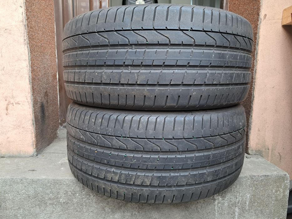 2 anvelope 285/35 R22 Pirelli dot 2024