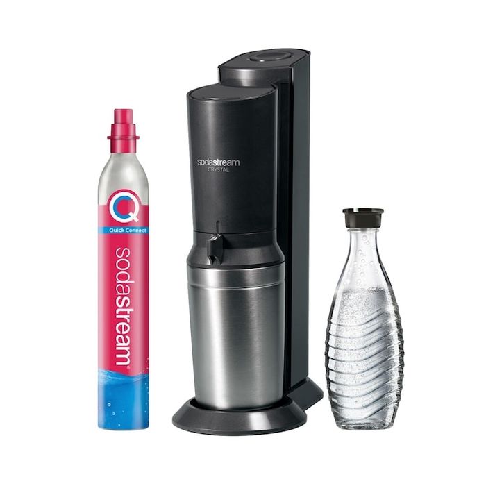 уред за газиране на вода SodaStream Crystal 3.0