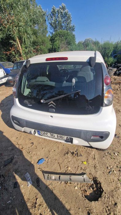 Dezmembrez Citroen C1 2008 hatchback 1.0
