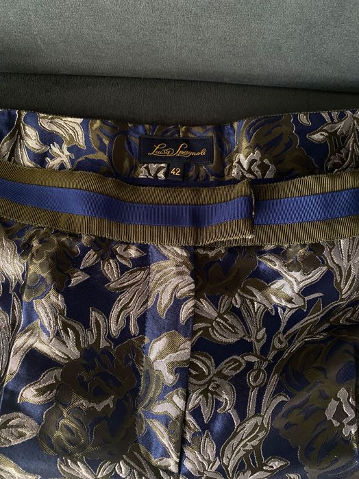 Оригинално костюмче на Luisa Spagnoli, италиански размер 42.