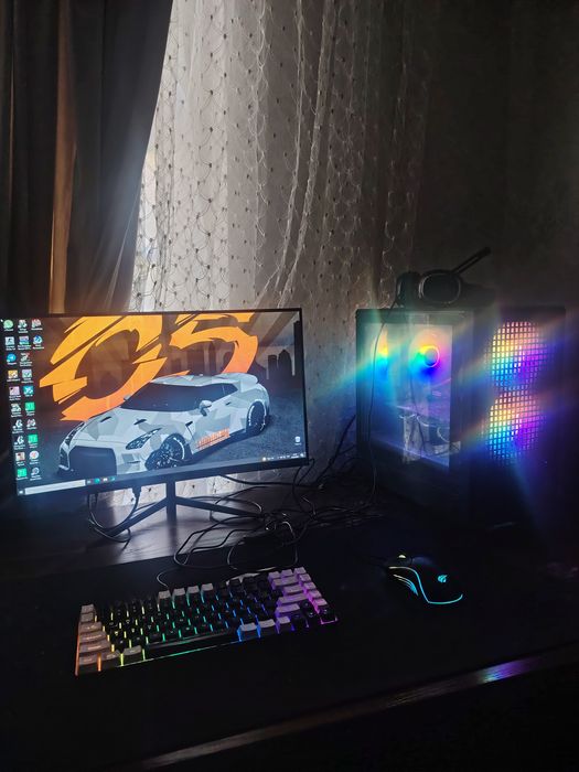 Продам компьютер игровой