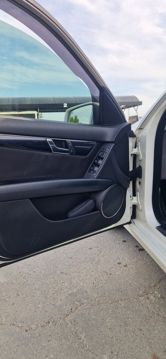 Vand mercedes c class