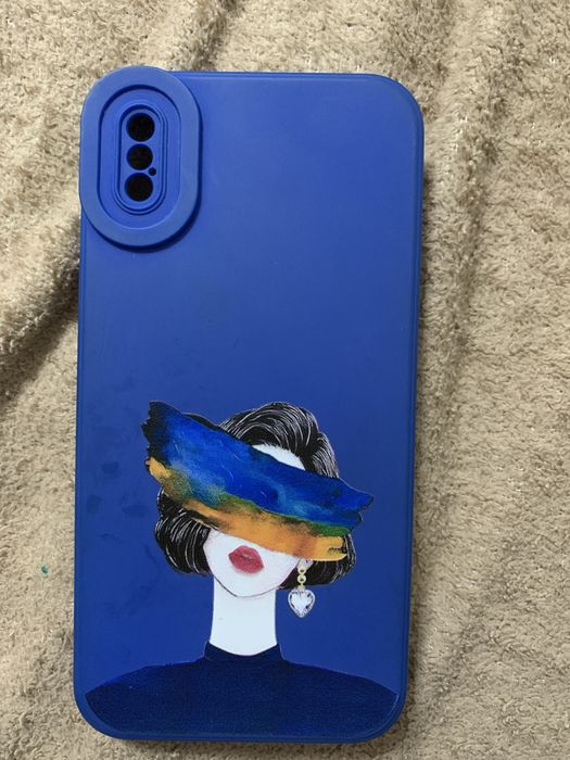 Чехол на айфон XS