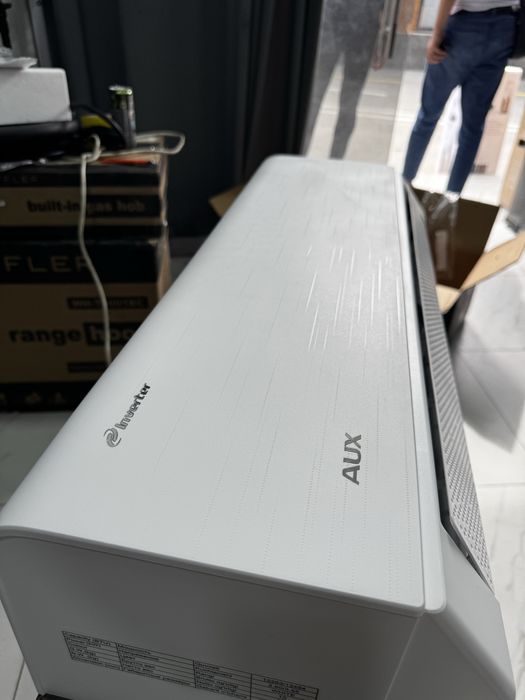 AUX Кондиционеры 12 инвертор  медные трубки, Гарантия 3 года