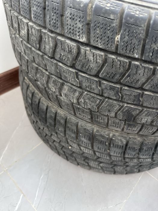 Шины бу р18 225/45