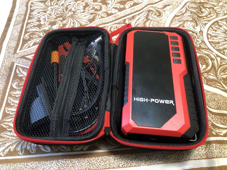 Стартер за акумулатор 5 в 1