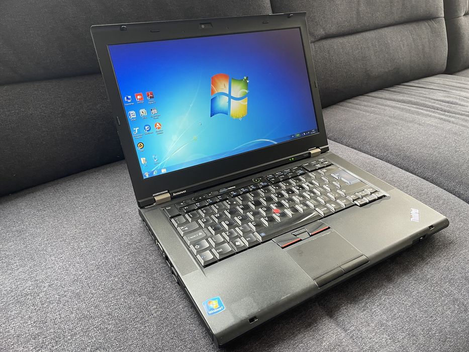Lenovo T420 Intel Core i5-2520M CPU 2.50 GHz 4 GB RAM Windows 10 Pro