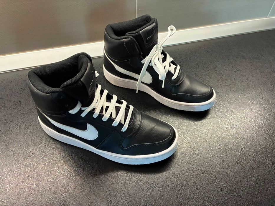 Nike Court Vision Mid Next Nature
