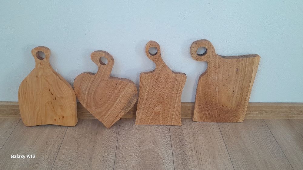 Tocătoare și platouri