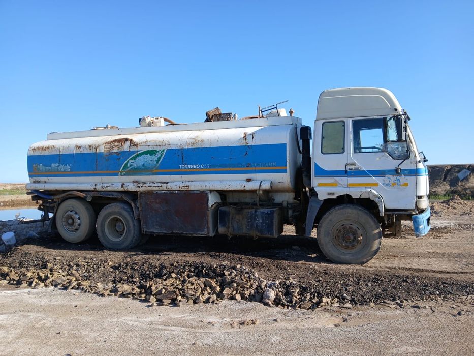 Продам Водовоз в хорошем состоянии